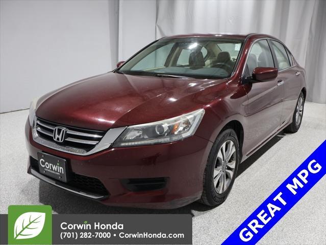 used 2014 Honda Accord car, priced at $12,500