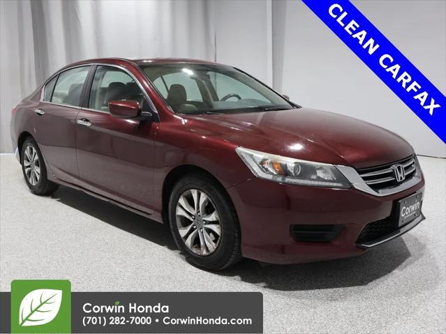 used 2014 Honda Accord car, priced at $12,500