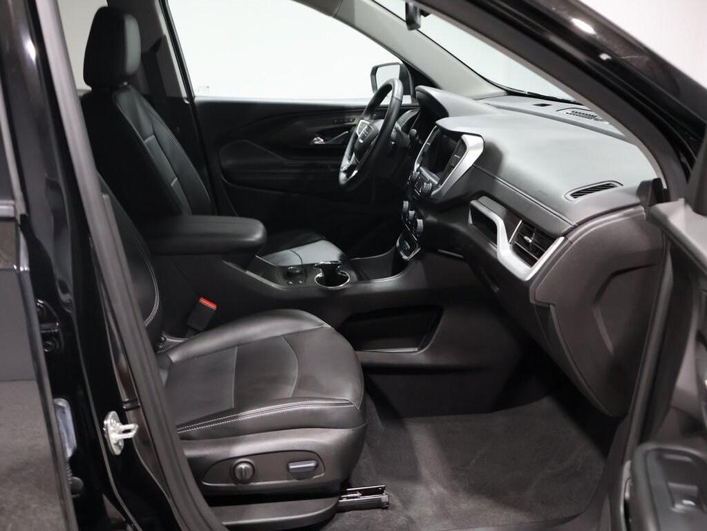 used 2024 GMC Terrain car, priced at $25,500