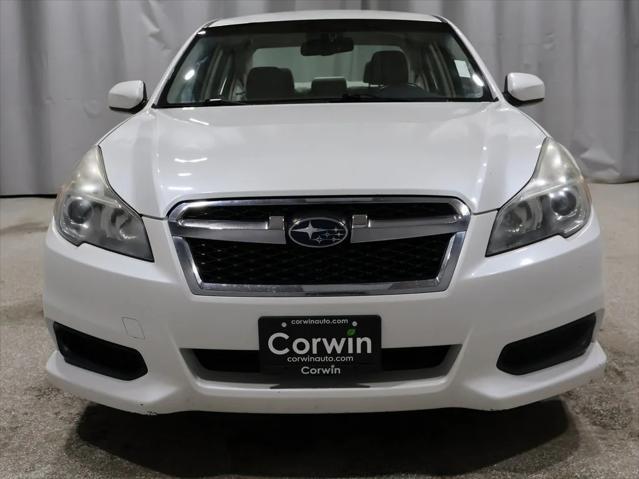 used 2014 Subaru Legacy car, priced at $8,250