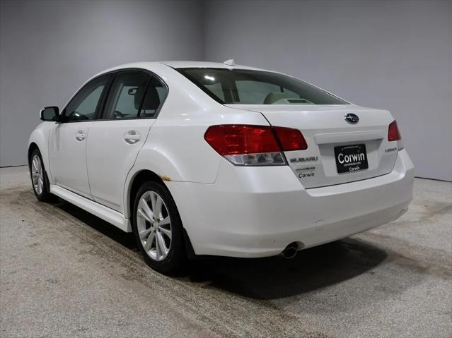 used 2014 Subaru Legacy car, priced at $8,250