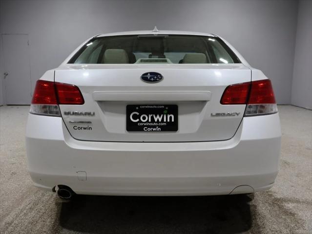 used 2014 Subaru Legacy car, priced at $8,250