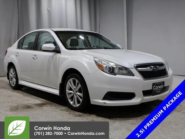 used 2014 Subaru Legacy car, priced at $8,250