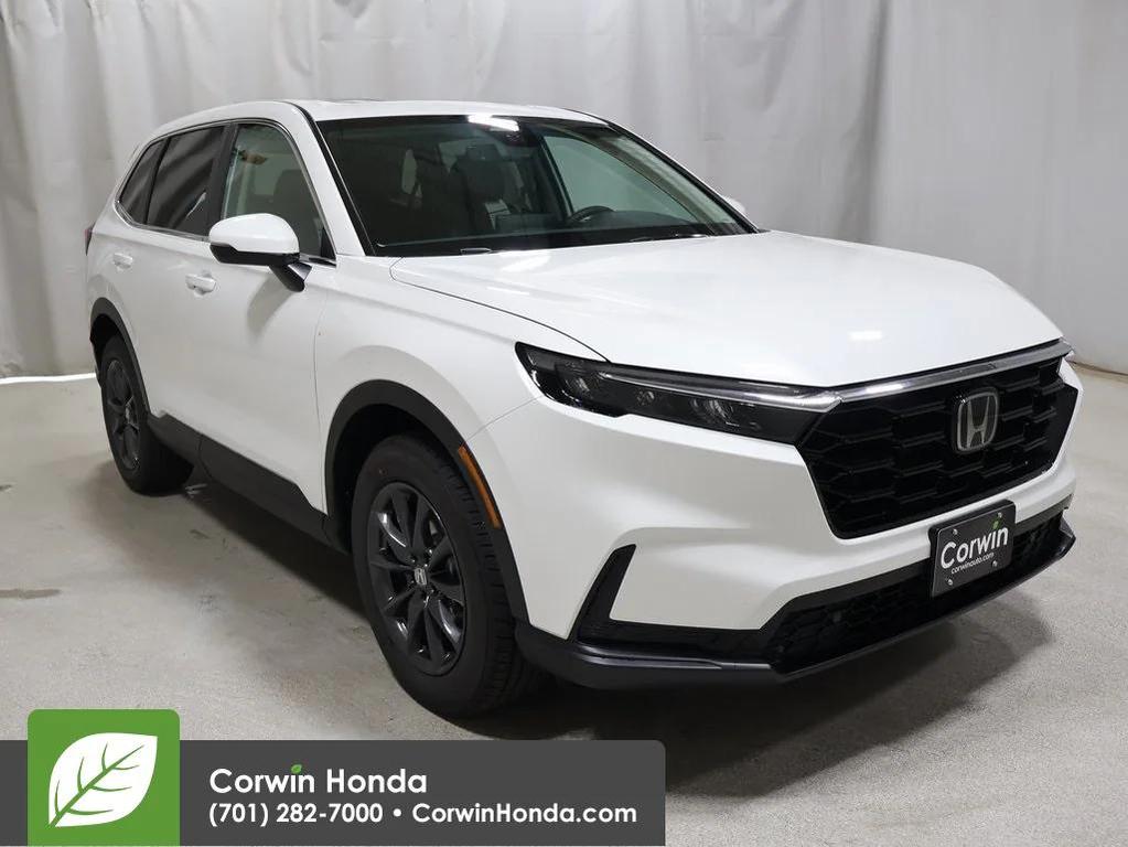 new 2026 Honda CR-V car, priced at $38,805