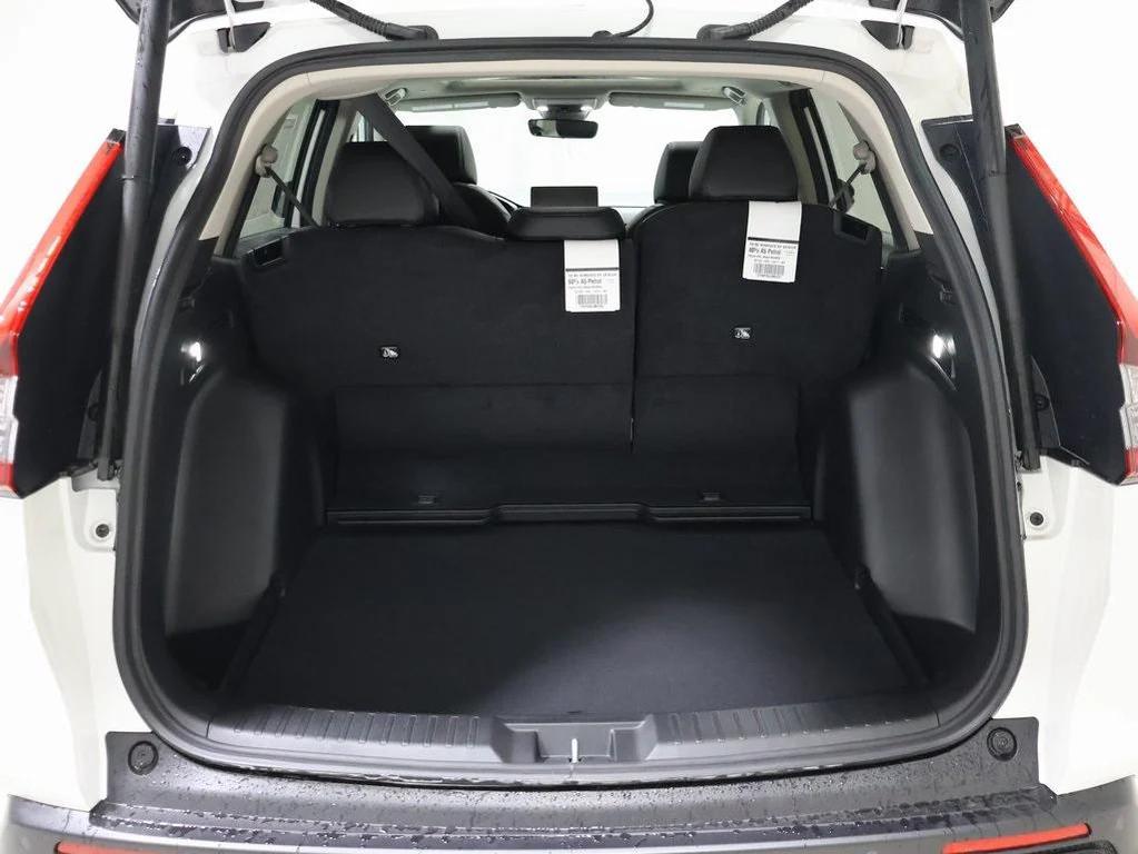 new 2026 Honda CR-V car, priced at $38,805