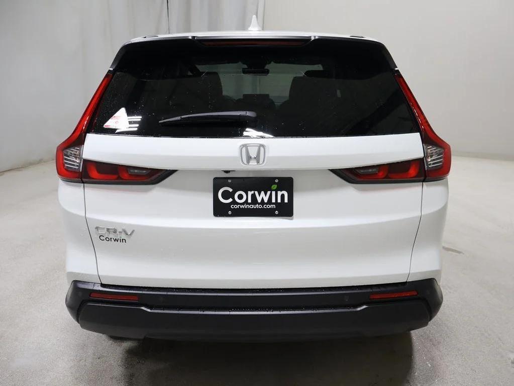 new 2026 Honda CR-V car, priced at $38,805