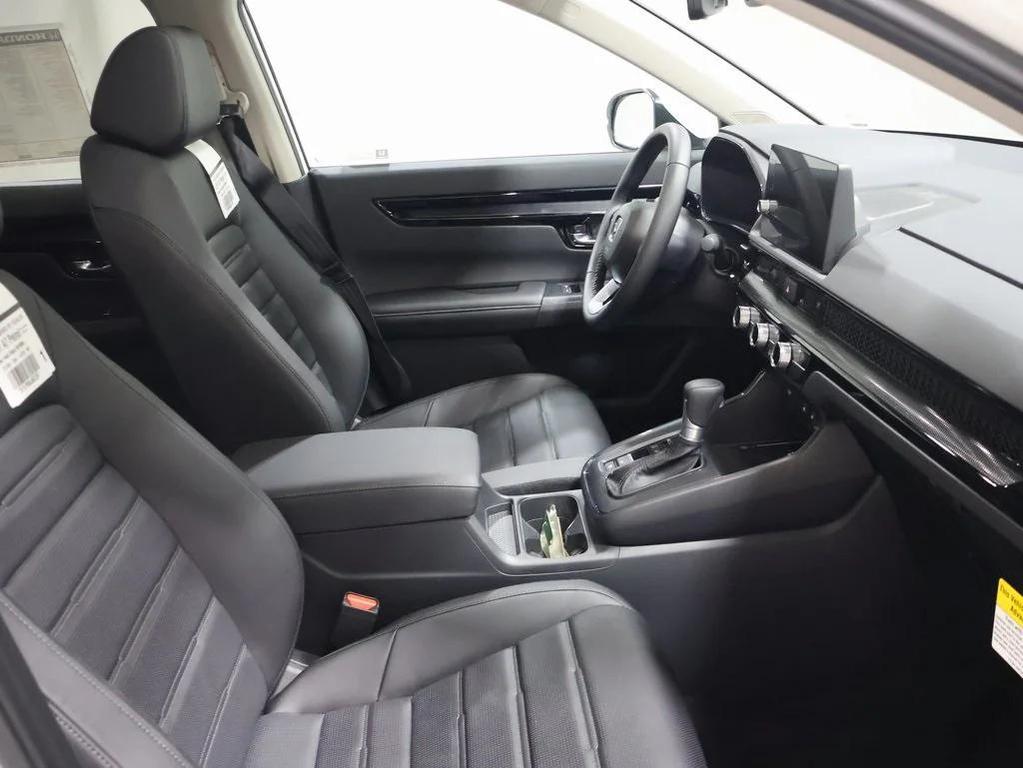 new 2026 Honda CR-V car, priced at $38,805