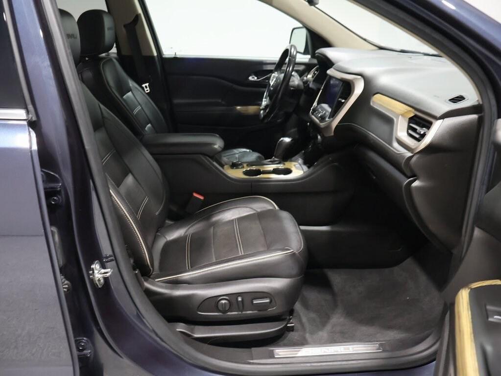 used 2018 GMC Acadia car, priced at $18,000