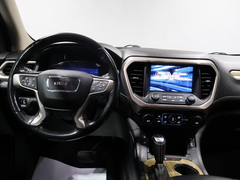 used 2018 GMC Acadia car, priced at $18,000