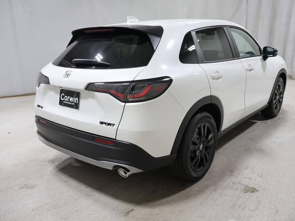 new 2026 Honda HR-V car, priced at $30,723