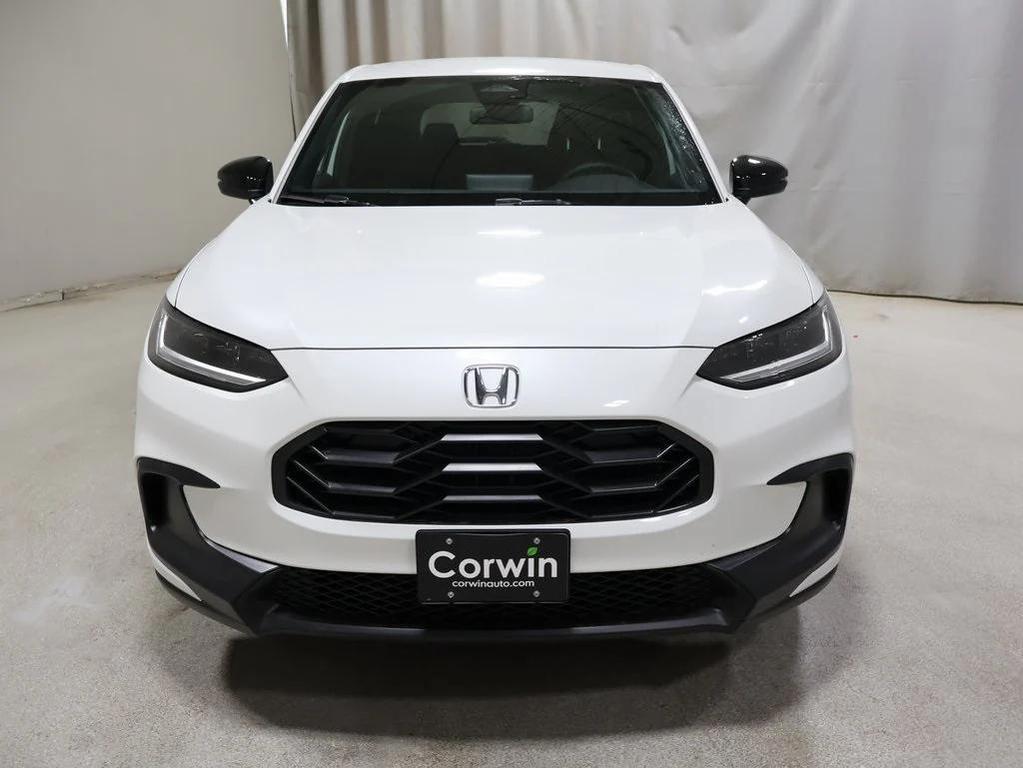 new 2026 Honda HR-V car, priced at $30,723