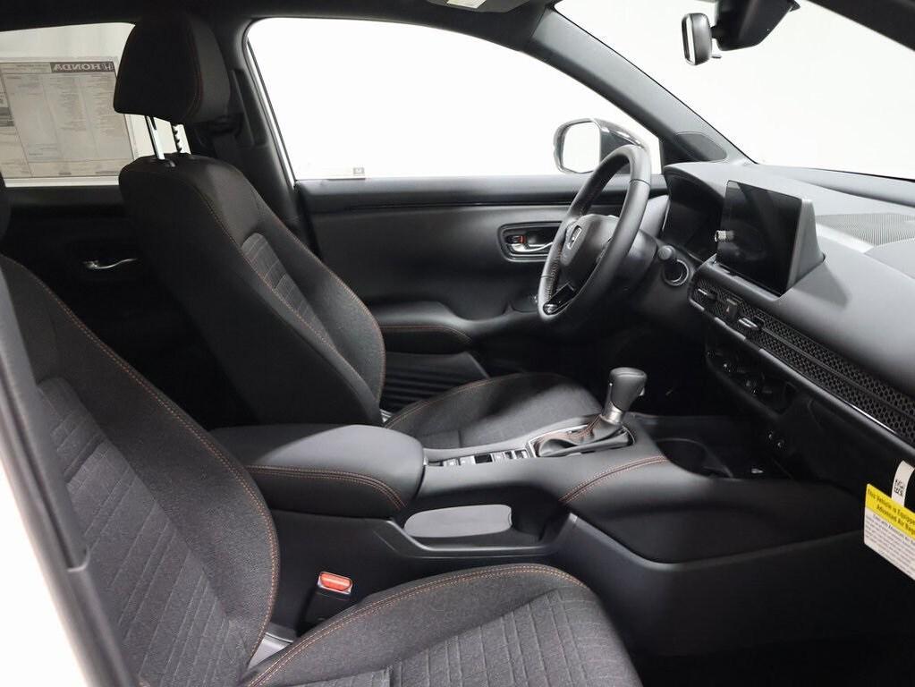 new 2026 Honda HR-V car, priced at $30,723