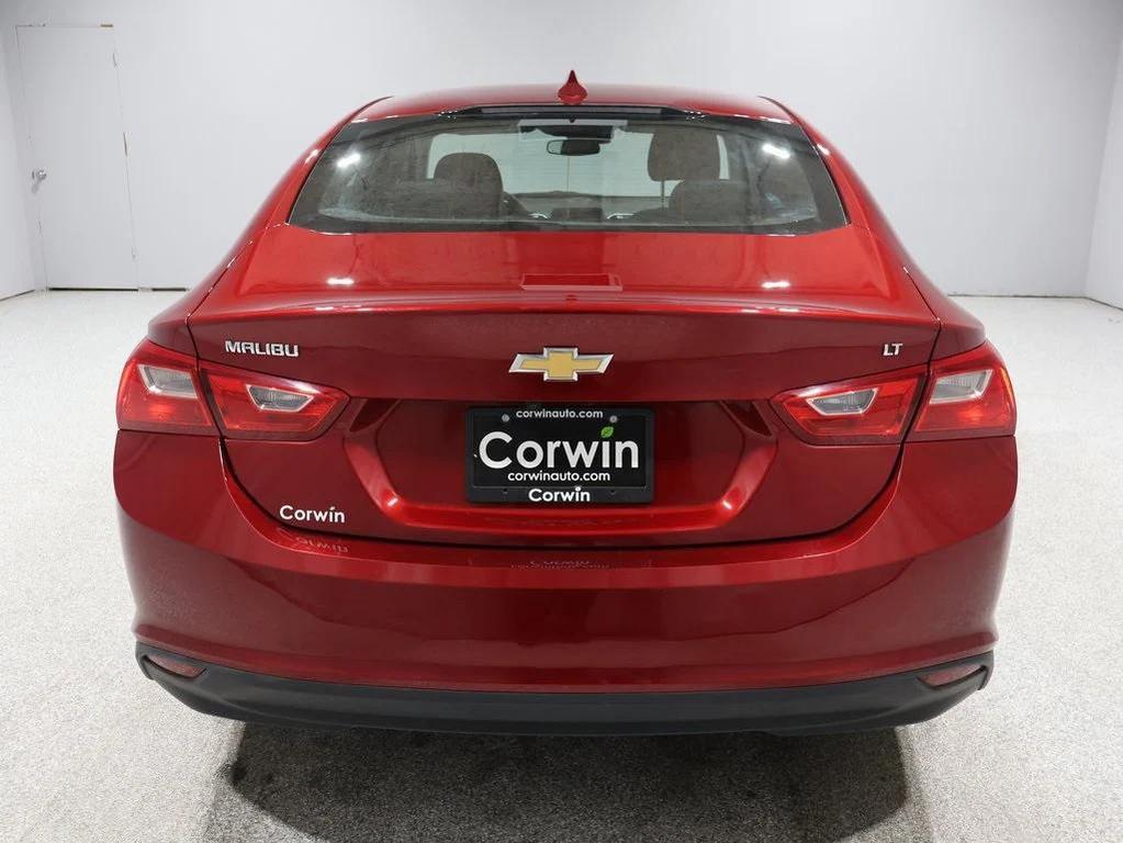 used 2023 Chevrolet Malibu car, priced at $16,200