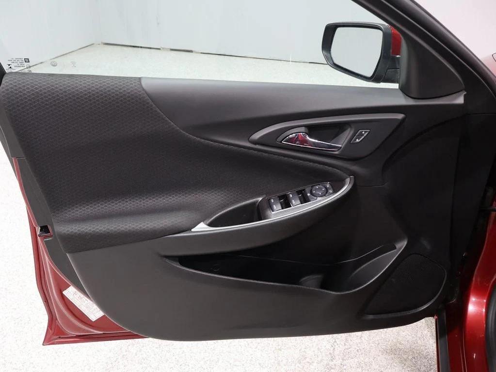 used 2023 Chevrolet Malibu car, priced at $16,200