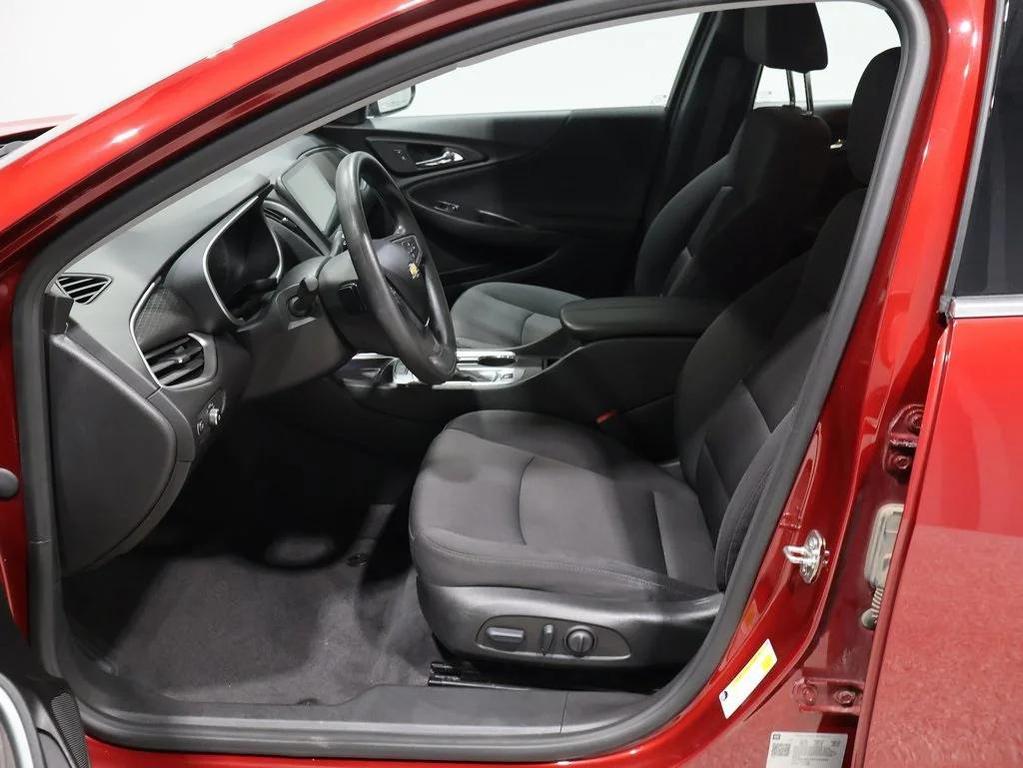 used 2023 Chevrolet Malibu car, priced at $16,200