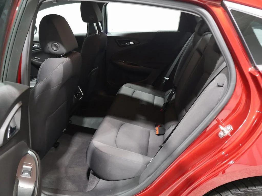 used 2023 Chevrolet Malibu car, priced at $16,200