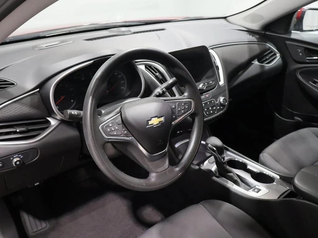 used 2023 Chevrolet Malibu car, priced at $16,200