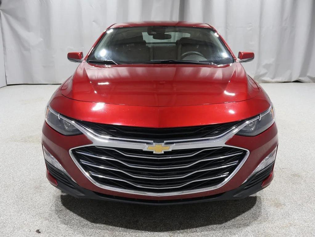 used 2023 Chevrolet Malibu car, priced at $16,200