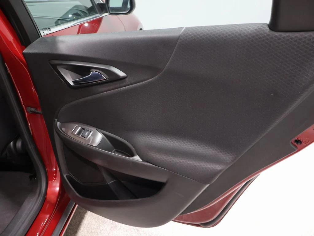 used 2023 Chevrolet Malibu car, priced at $16,200