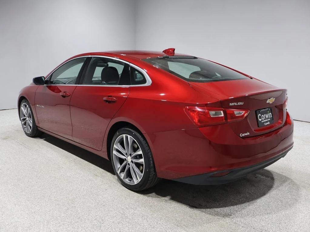 used 2023 Chevrolet Malibu car, priced at $16,200