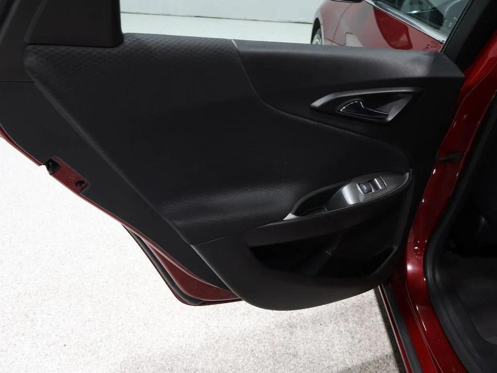 used 2023 Chevrolet Malibu car, priced at $16,200