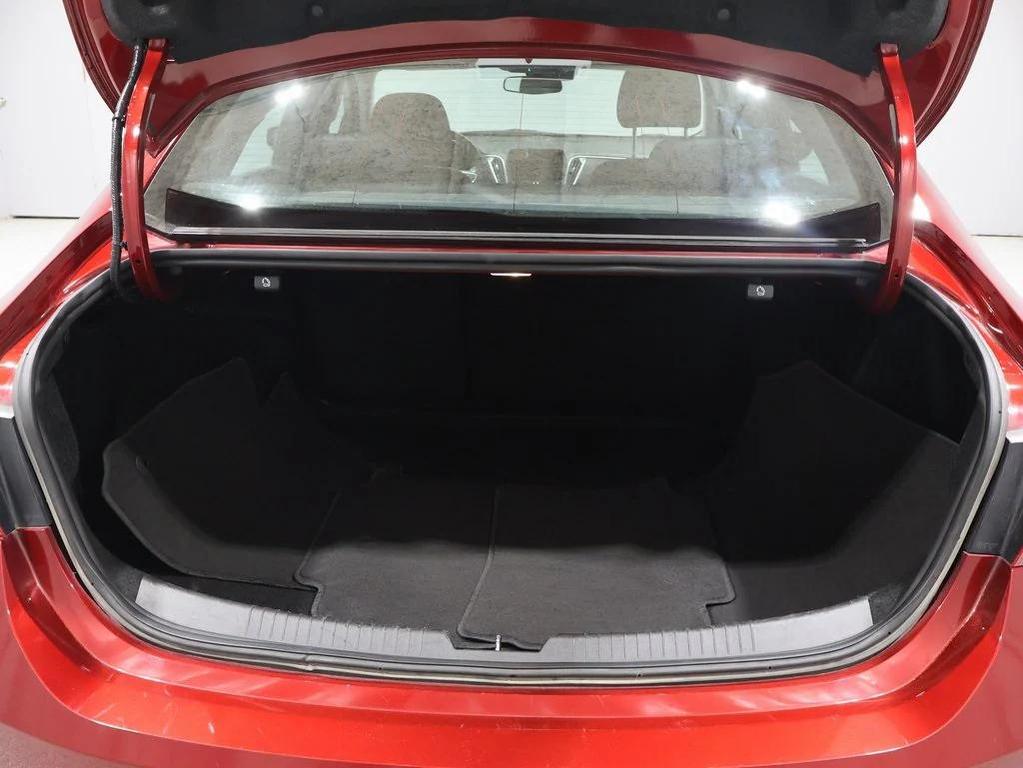 used 2023 Chevrolet Malibu car, priced at $16,200