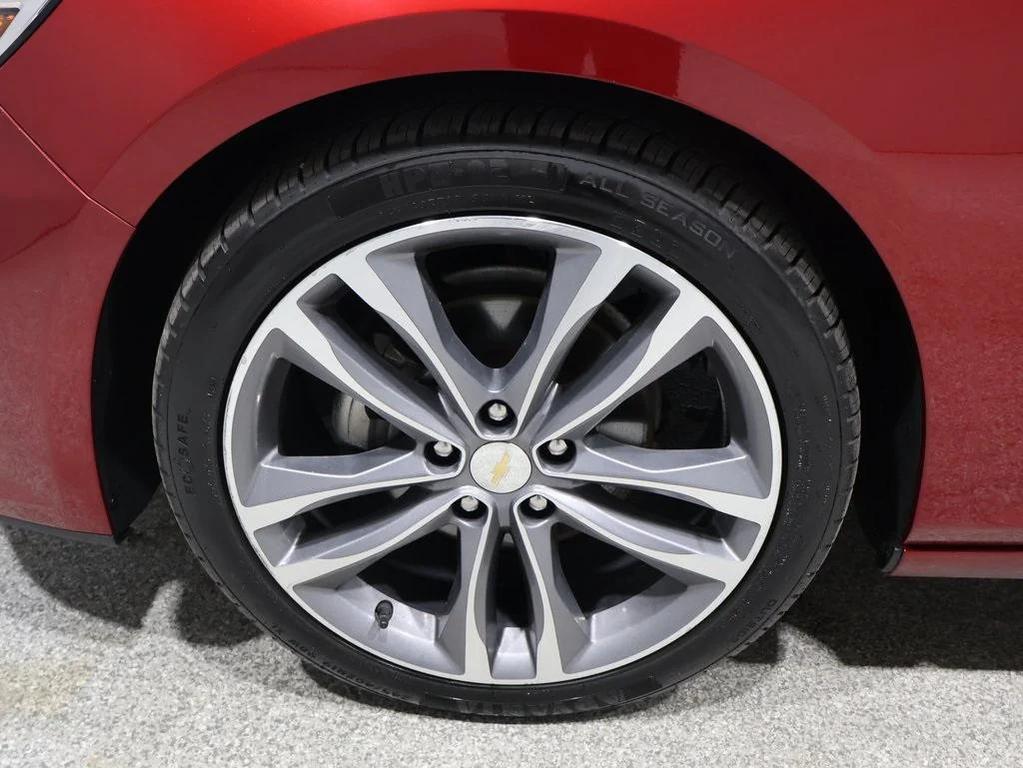 used 2023 Chevrolet Malibu car, priced at $16,200