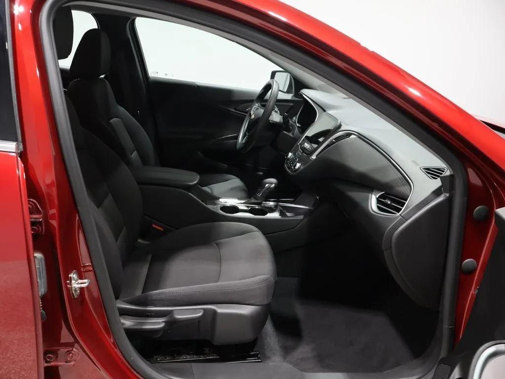 used 2023 Chevrolet Malibu car, priced at $16,200