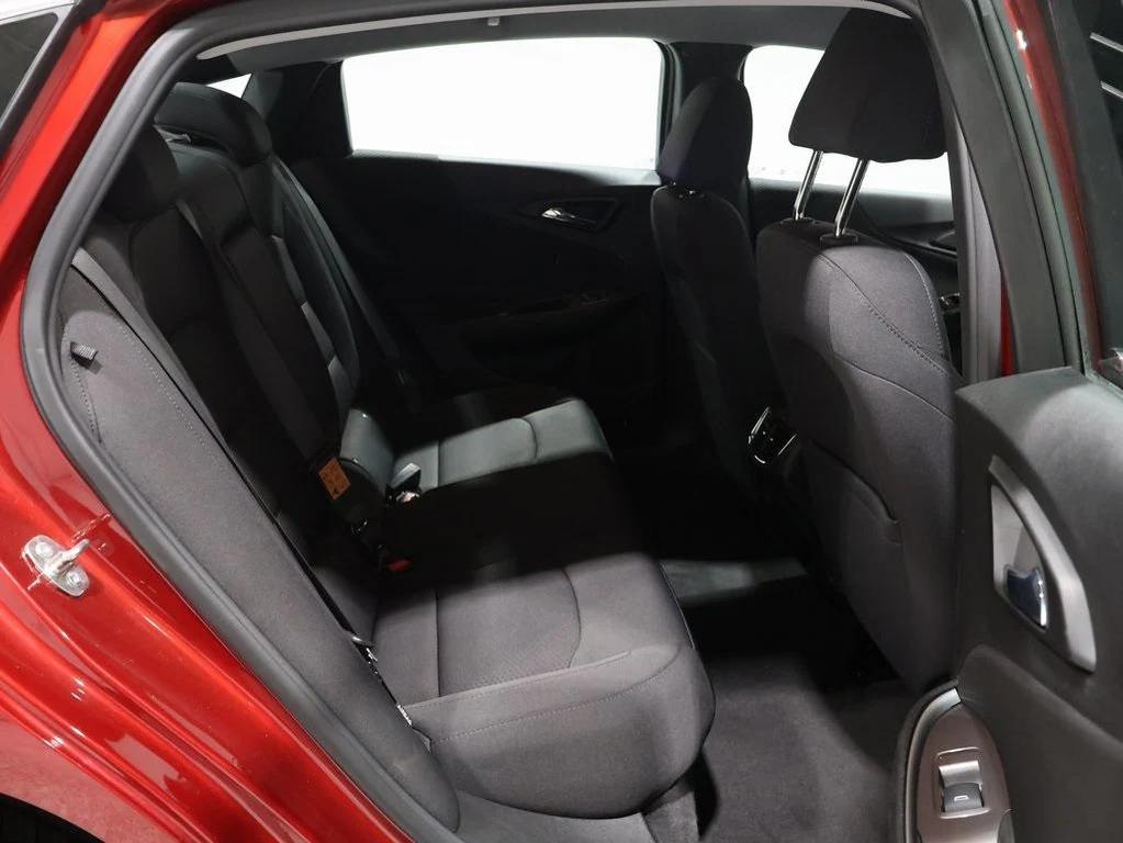 used 2023 Chevrolet Malibu car, priced at $16,200