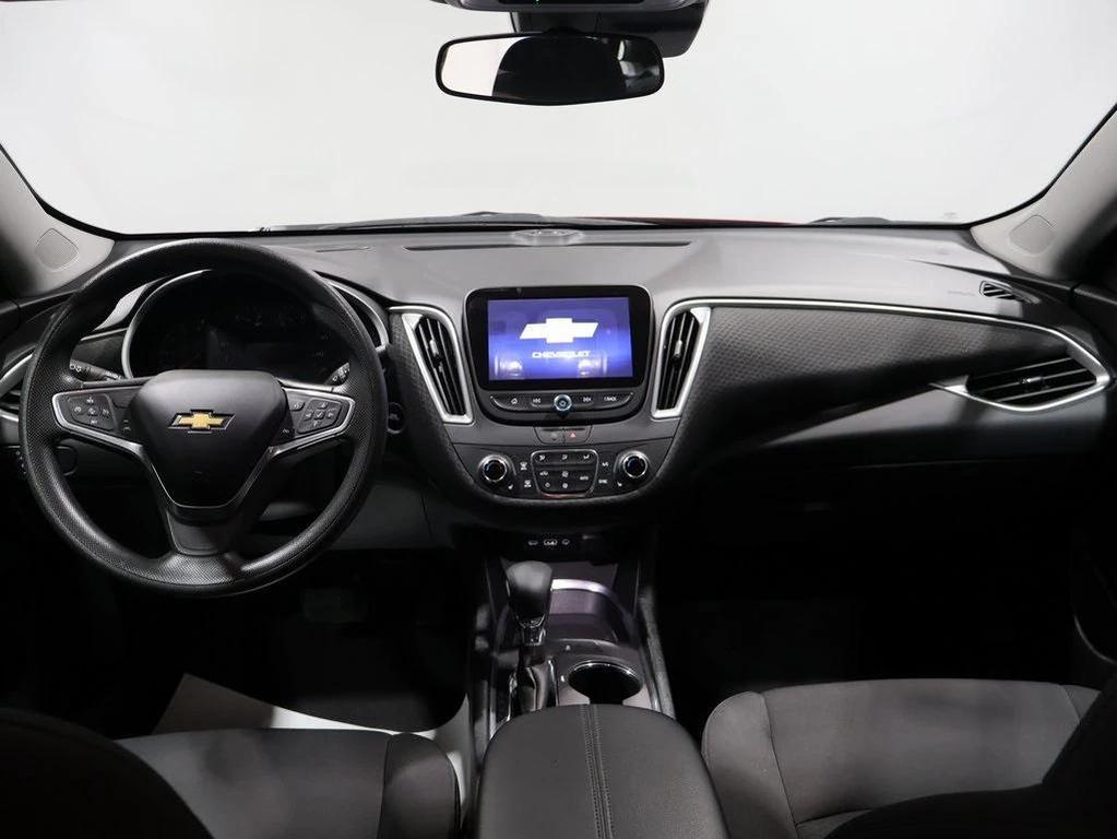 used 2023 Chevrolet Malibu car, priced at $16,200