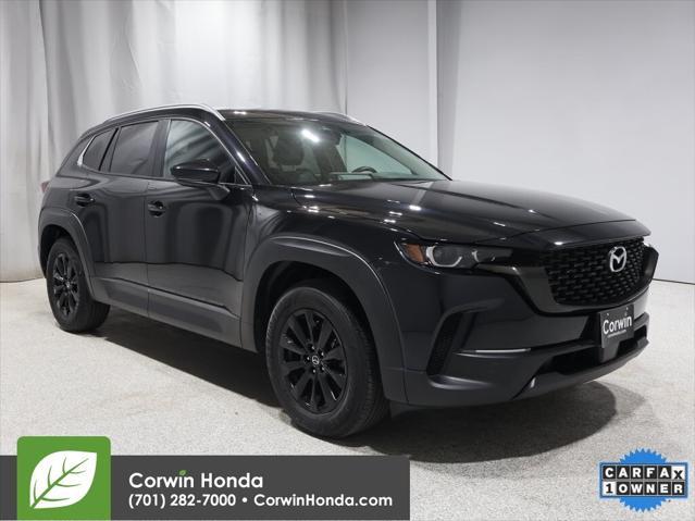 used 2024 Mazda CX-50 car, priced at $28,000