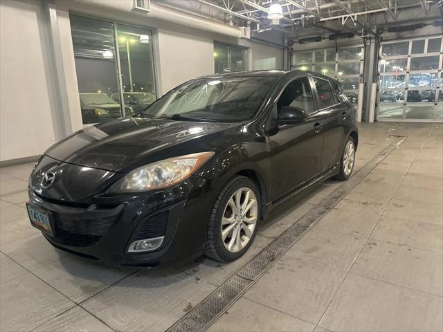 used 2010 Mazda Mazda3 car, priced at $7,500