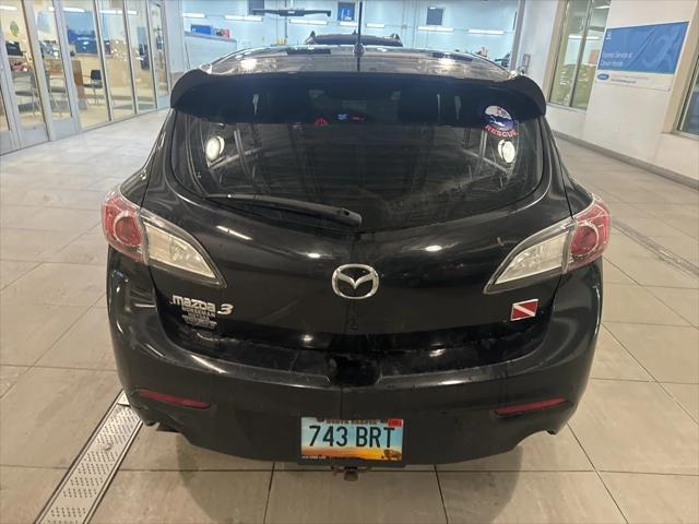 used 2010 Mazda Mazda3 car, priced at $7,500