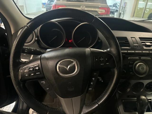 used 2010 Mazda Mazda3 car, priced at $7,500