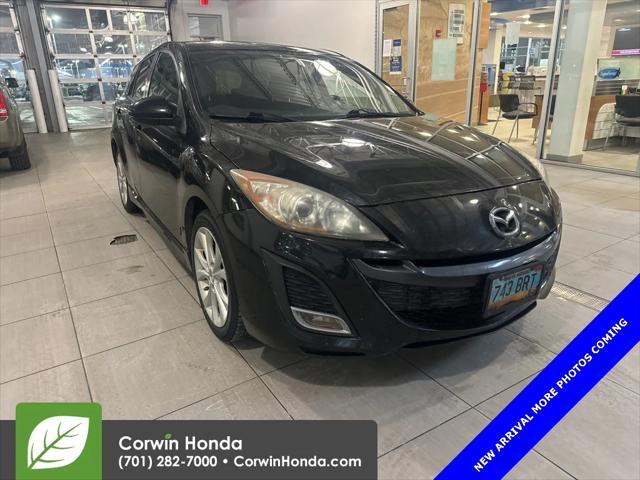 used 2010 Mazda Mazda3 car, priced at $7,500