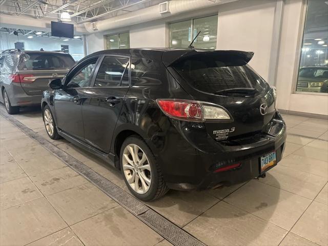 used 2010 Mazda Mazda3 car, priced at $7,500