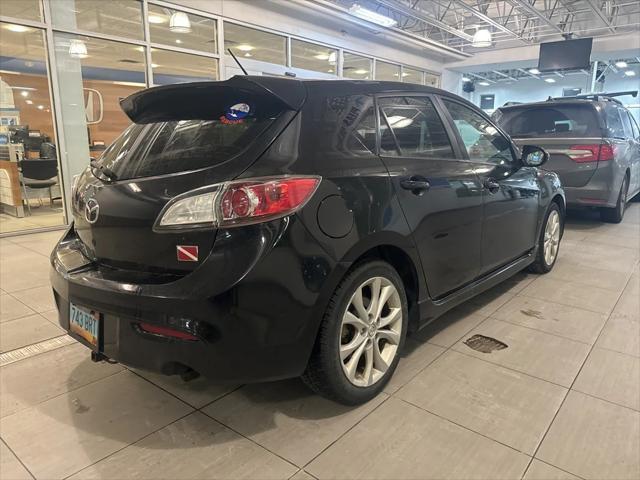 used 2010 Mazda Mazda3 car, priced at $7,500