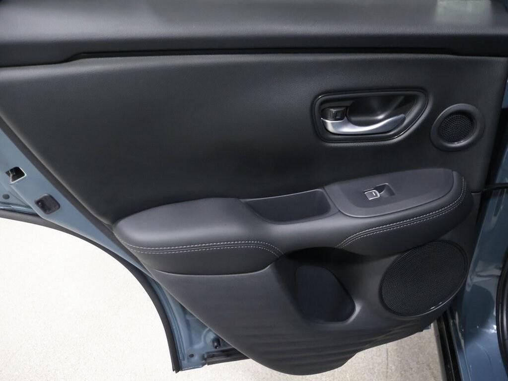 new 2026 Honda HR-V car, priced at $33,455