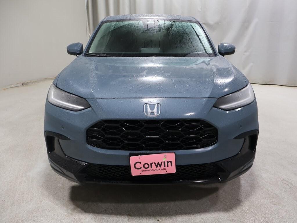 new 2026 Honda HR-V car, priced at $33,455