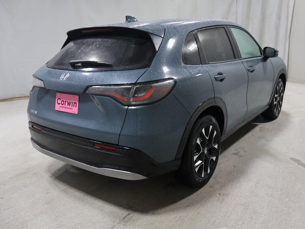 new 2026 Honda HR-V car, priced at $33,455