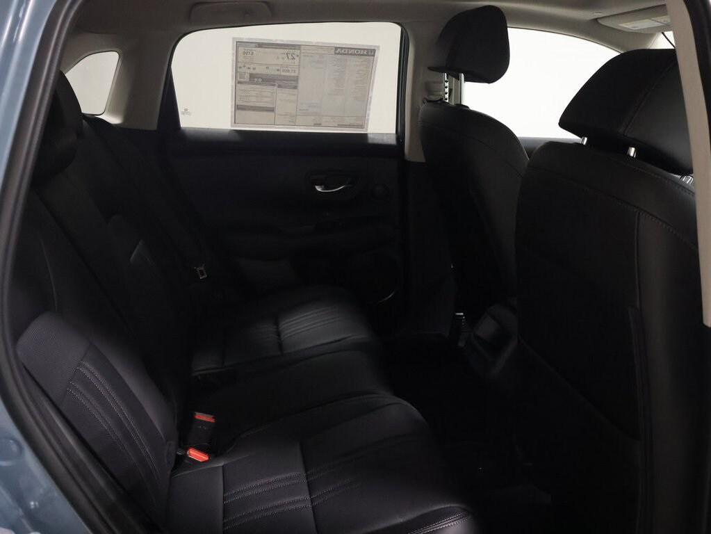 new 2026 Honda HR-V car, priced at $33,455