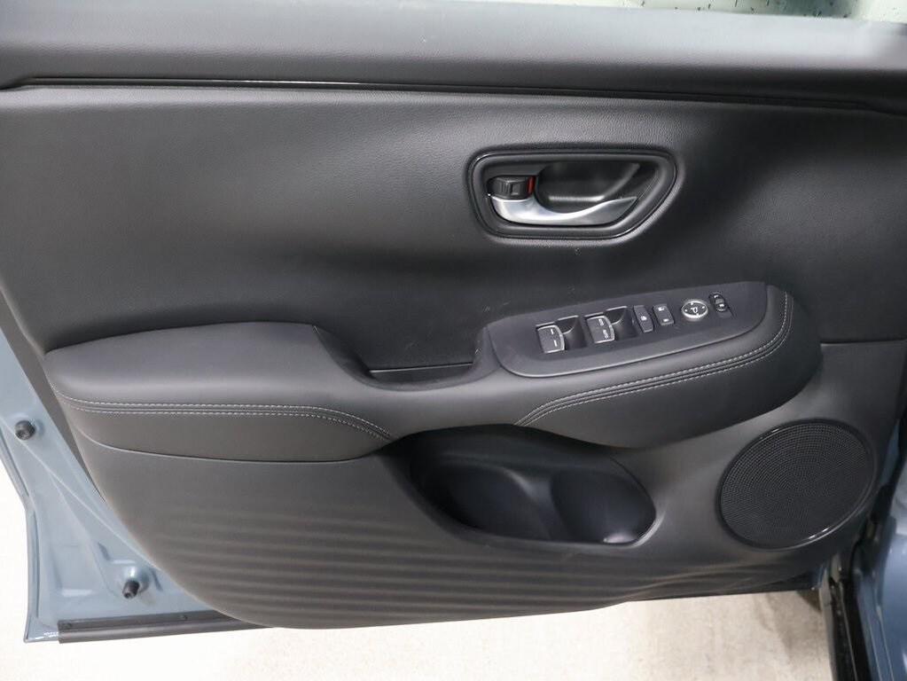 new 2026 Honda HR-V car, priced at $33,455