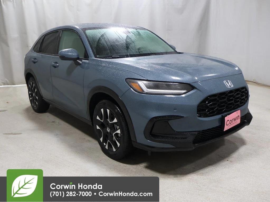 new 2026 Honda HR-V car, priced at $33,455