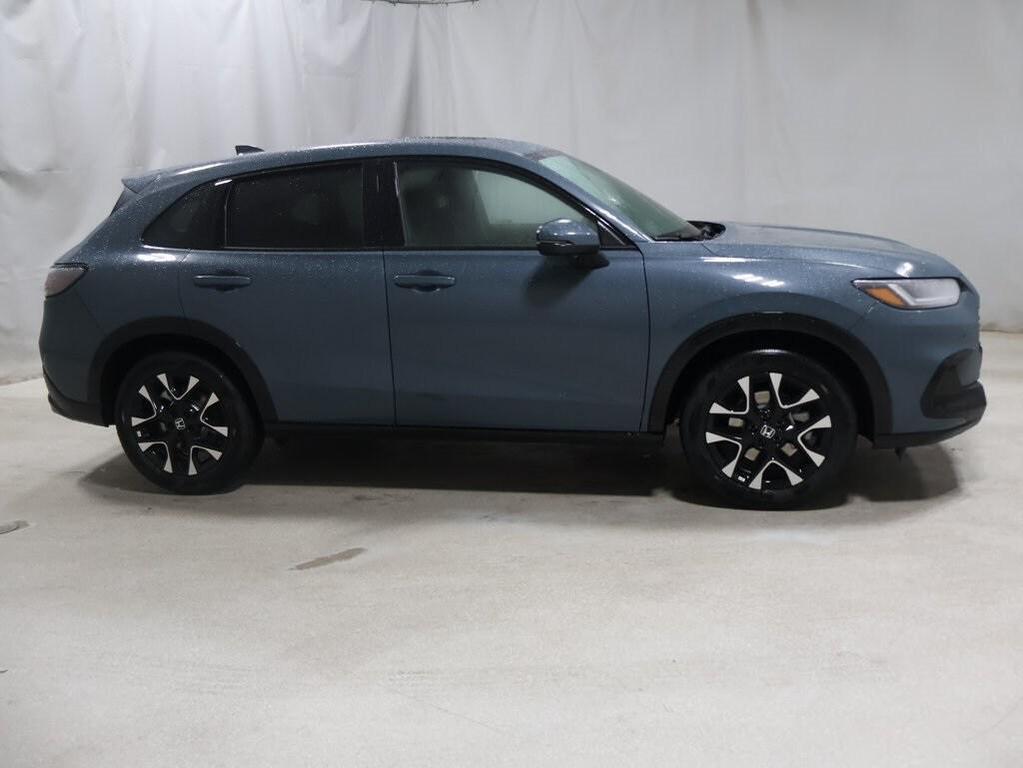 new 2026 Honda HR-V car, priced at $33,455