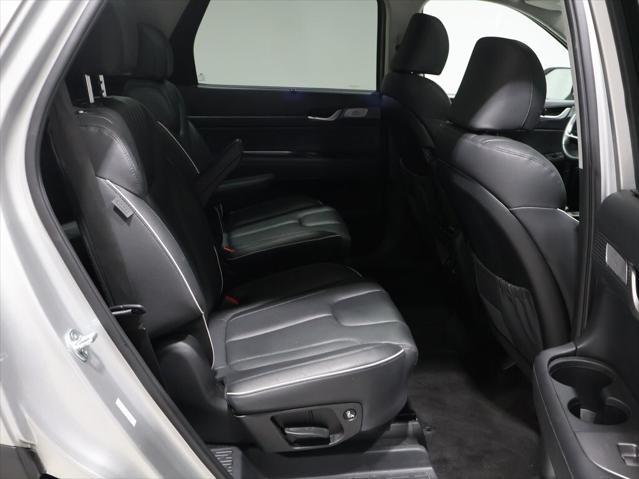 used 2024 Hyundai Palisade car, priced at $38,000