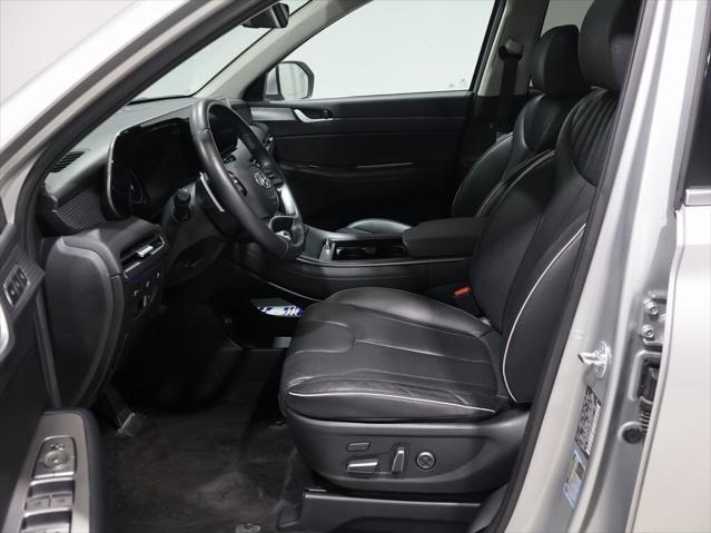 used 2024 Hyundai Palisade car, priced at $38,000