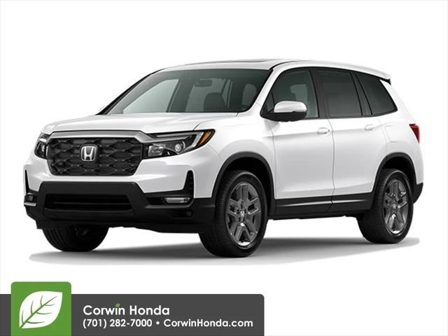 new 2024 Honda Passport car, priced at $43,750