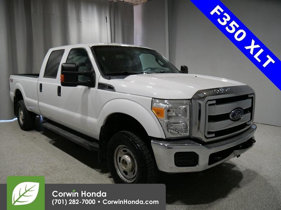 used 2015 Ford F-350 car, priced at $20,000