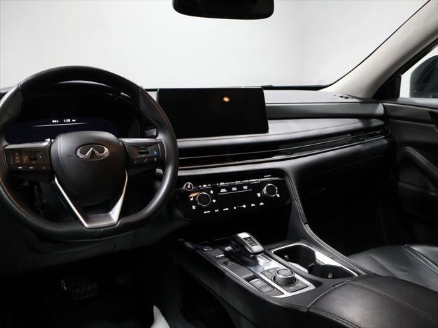 used 2022 INFINITI QX60 car, priced at $32,500