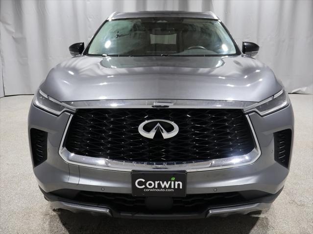 used 2022 INFINITI QX60 car, priced at $32,500